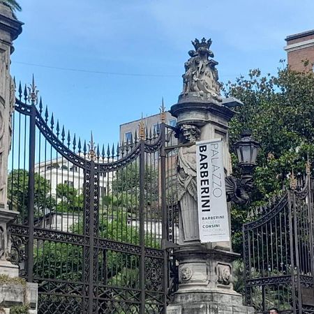 Apartamento Trevi Smart Flat Roma Exterior foto