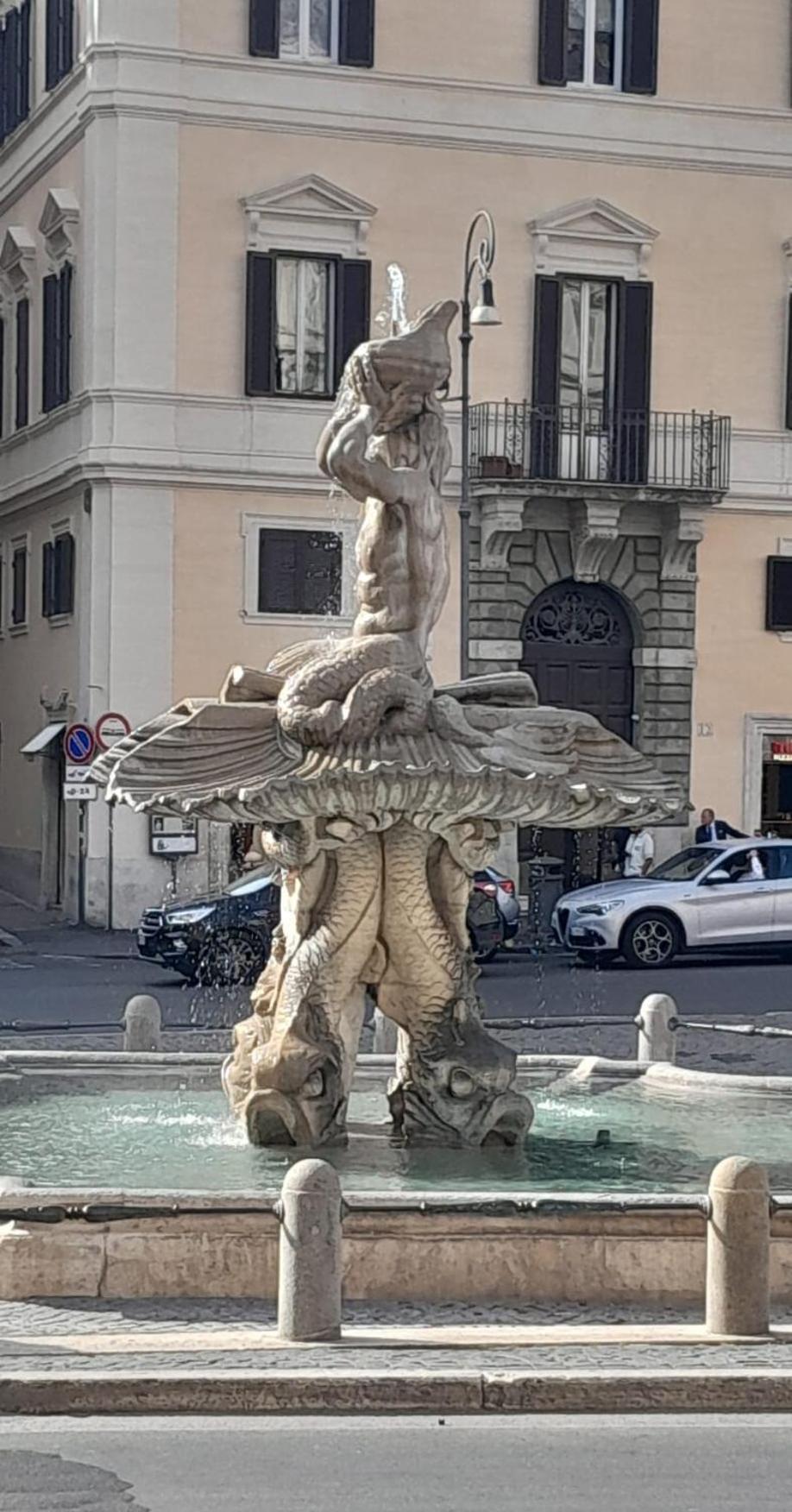 Apartamento Trevi Smart Flat Roma Exterior foto