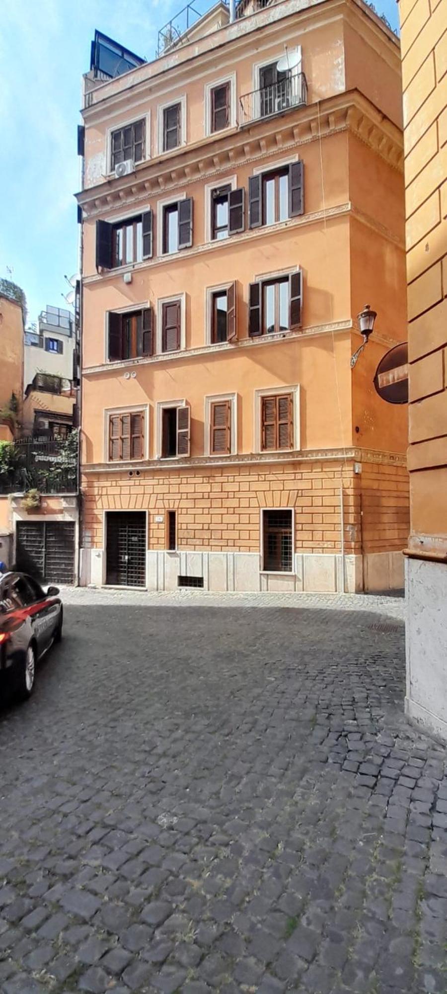 Apartamento Trevi Smart Flat Roma Exterior foto