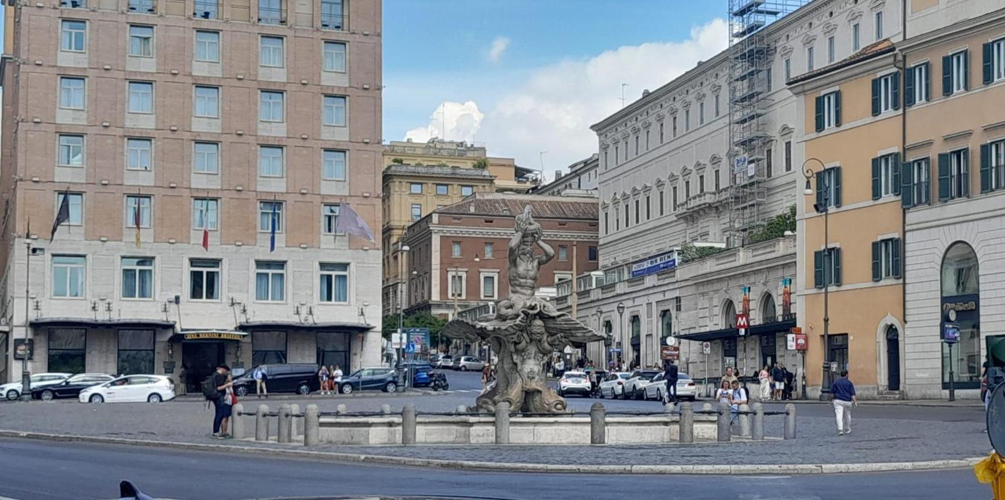 Apartamento Trevi Smart Flat Roma Exterior foto