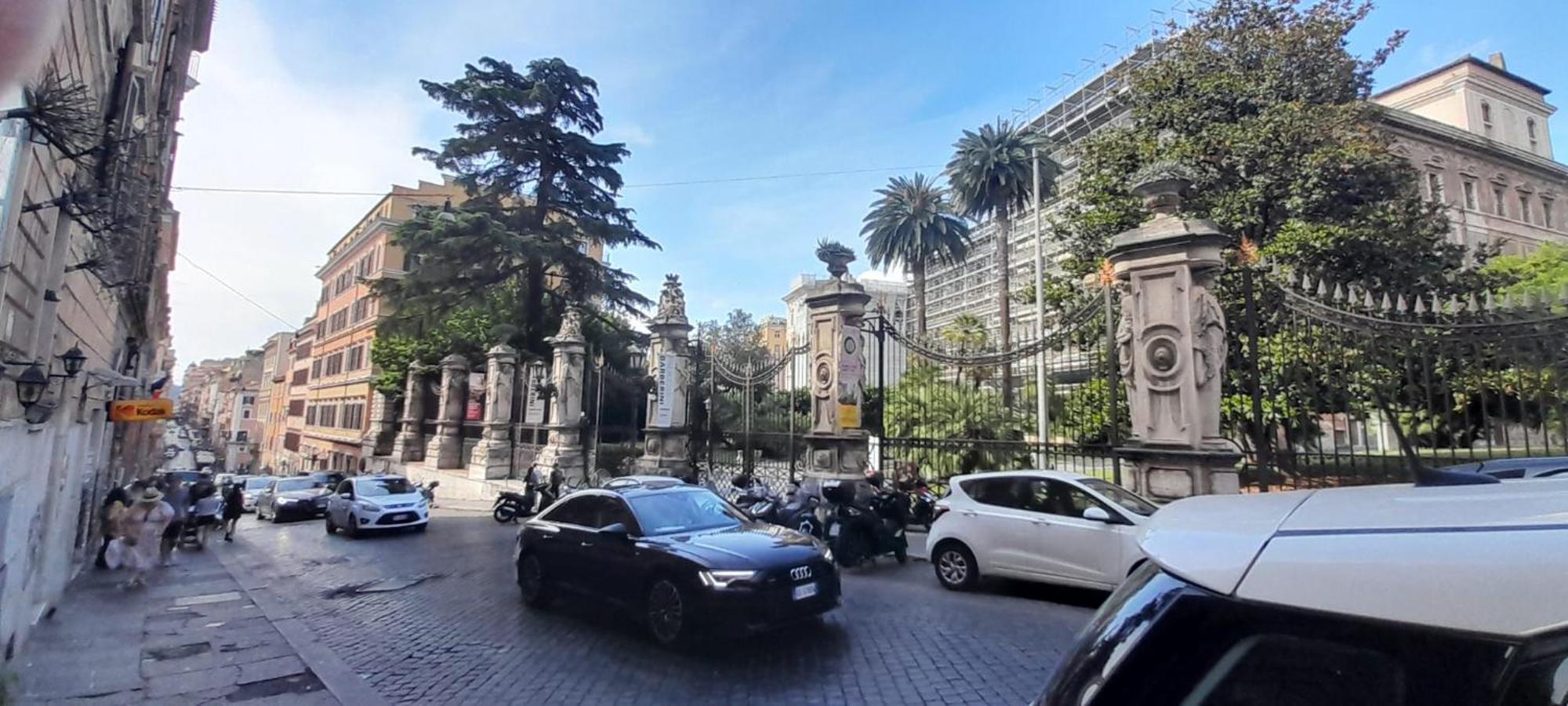 Apartamento Trevi Smart Flat Roma Exterior foto