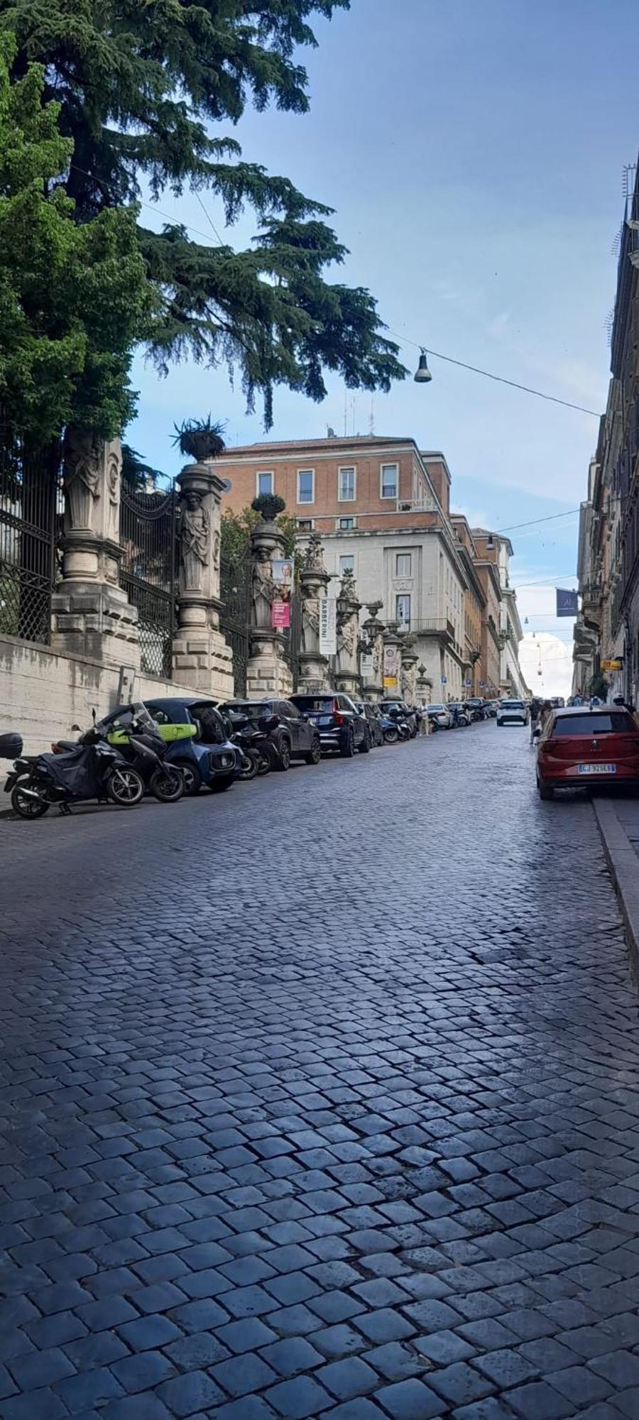 Apartamento Trevi Smart Flat Roma Exterior foto