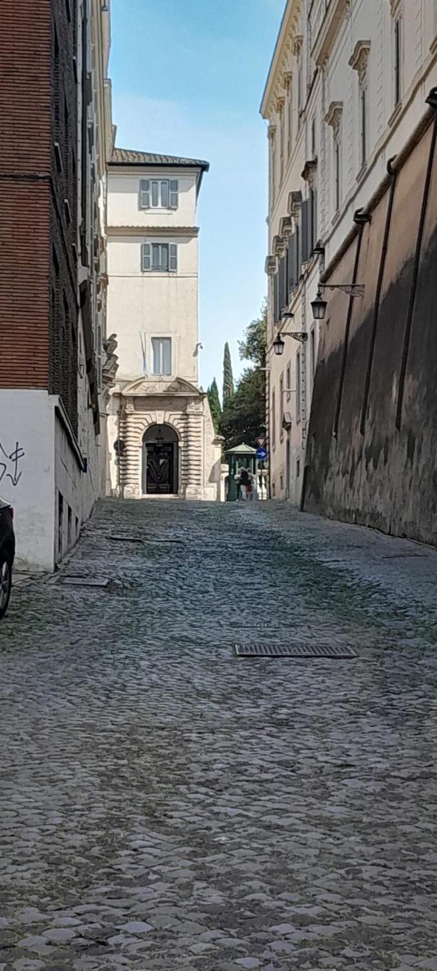 Apartamento Trevi Smart Flat Roma Exterior foto