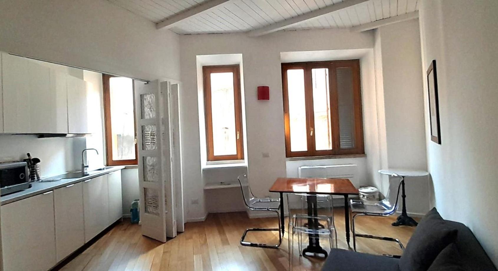 Apartamento Trevi Smart Flat Roma Exterior foto