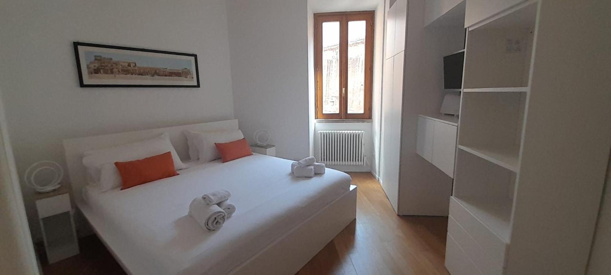 Apartamento Trevi Smart Flat Roma Exterior foto